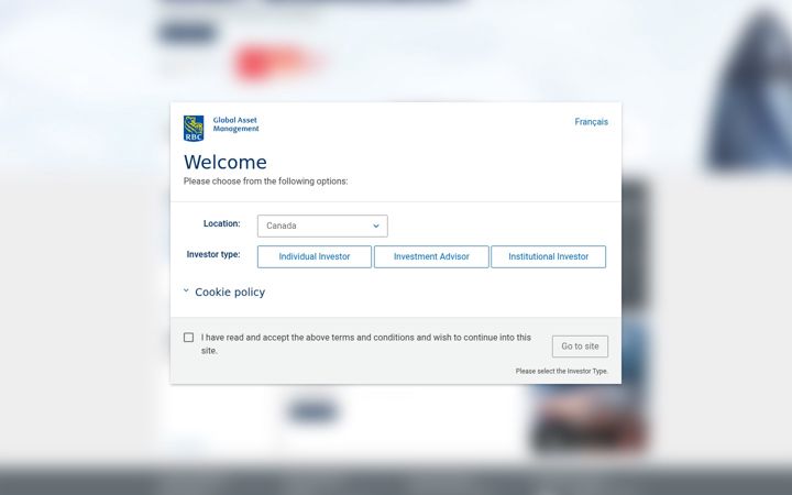 Screenshot of rbcgam.com