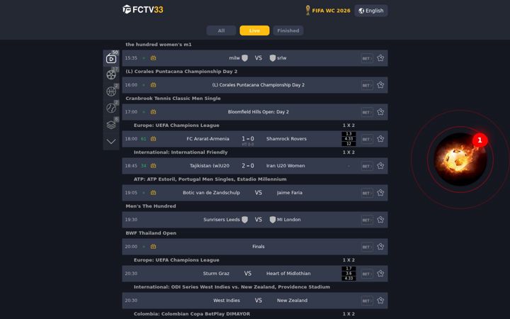 Screenshot of rbtvplus18.homes