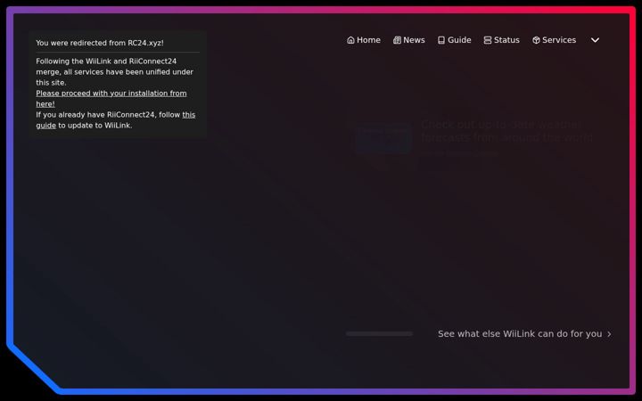 Screenshot of rc24.xyz