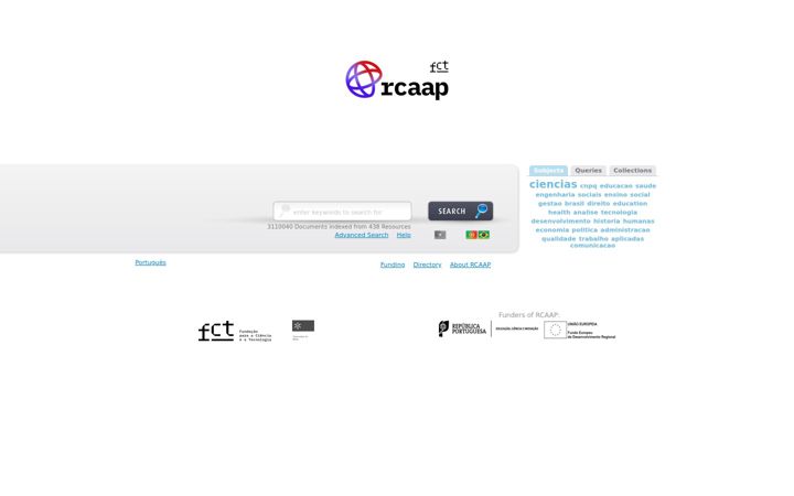 rcaap.pt