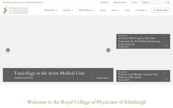 rcpe.ac.uk