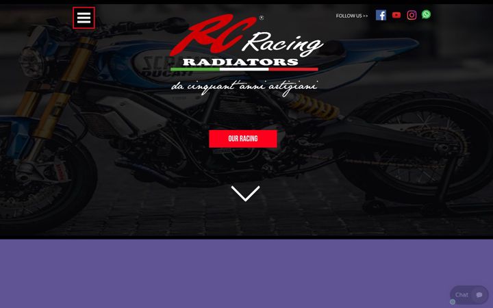Screenshot of rcracing.it