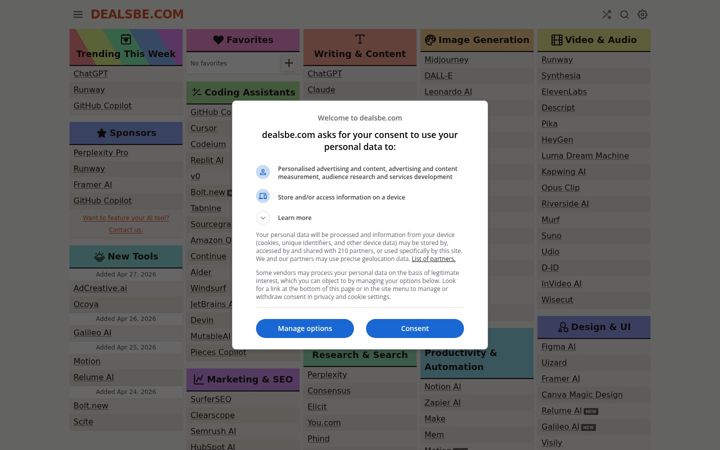 Screenshot of readme.md