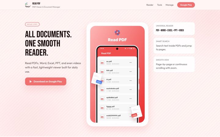 Screenshot of readpdfcheckviewernew.com
