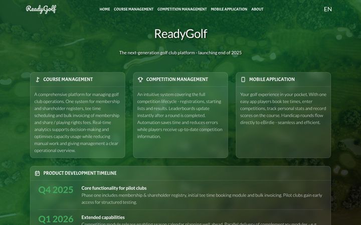 readygolf.fi