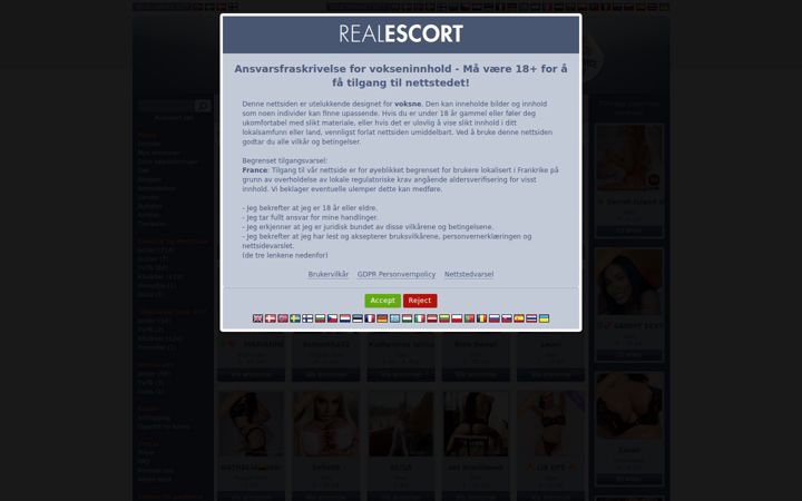 realescort.eu