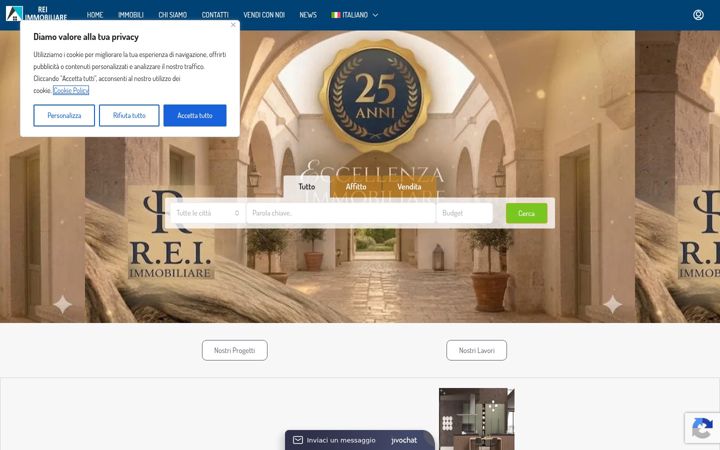 Screenshot of realestateinvestmentsrl.com