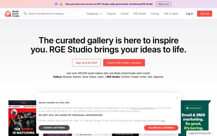reallygoodemails.com