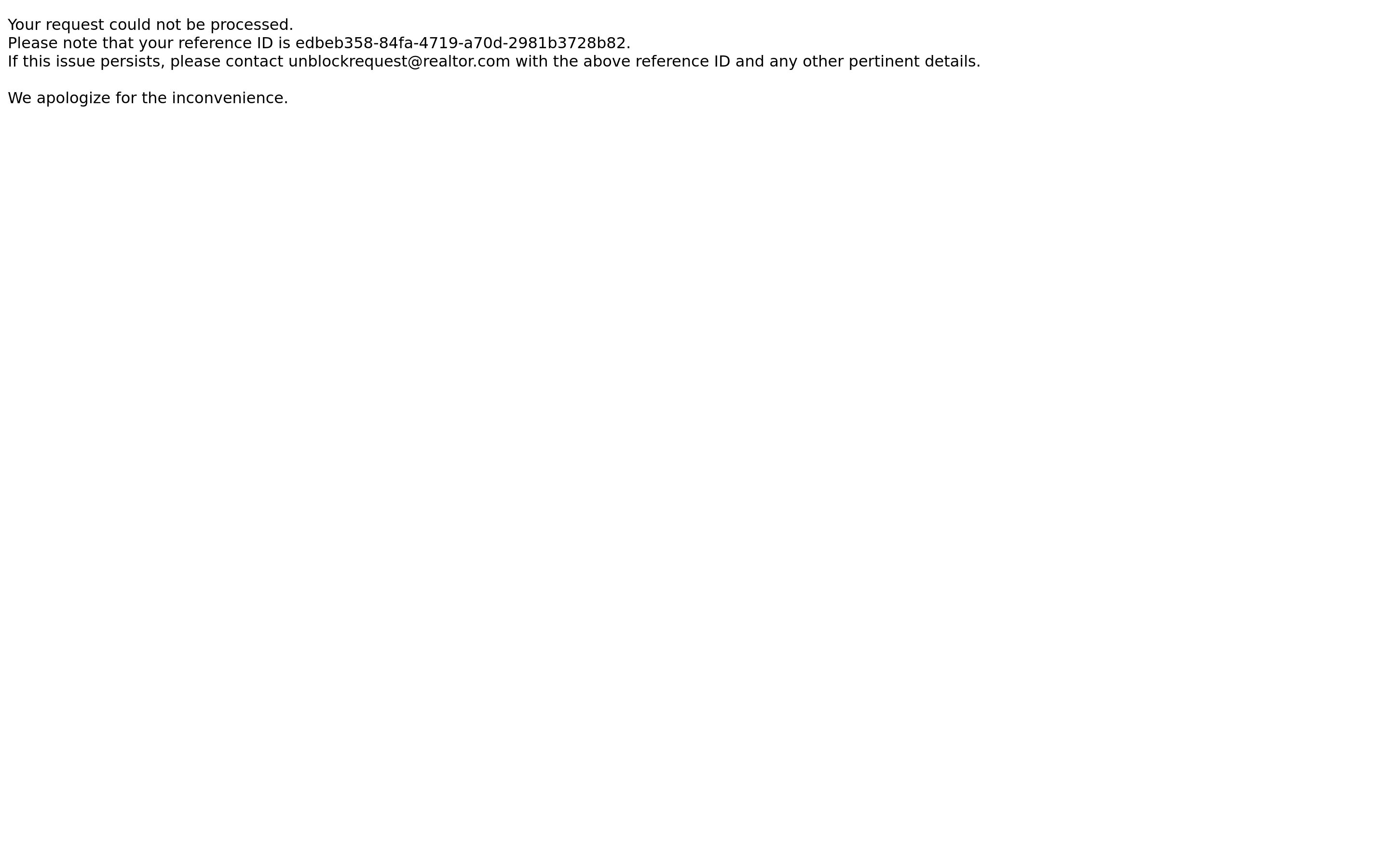 Screenshot of realtor.com