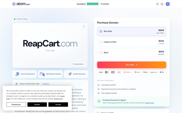 reapcart.com