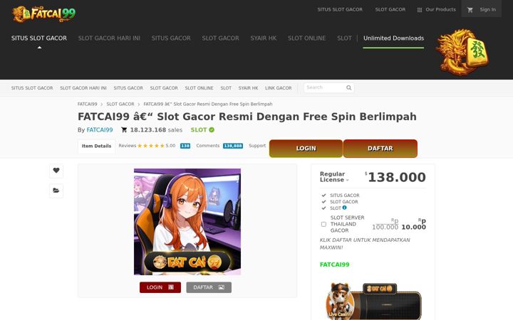Screenshot of rebeccajee.com