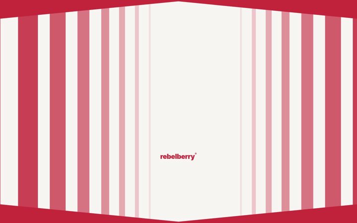 Screenshot of rebelberry.co