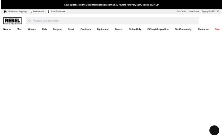 Screenshot of rebelsport.co.nz