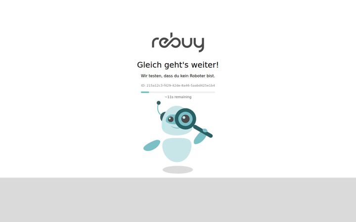 Skærmbillede af rebuy.com