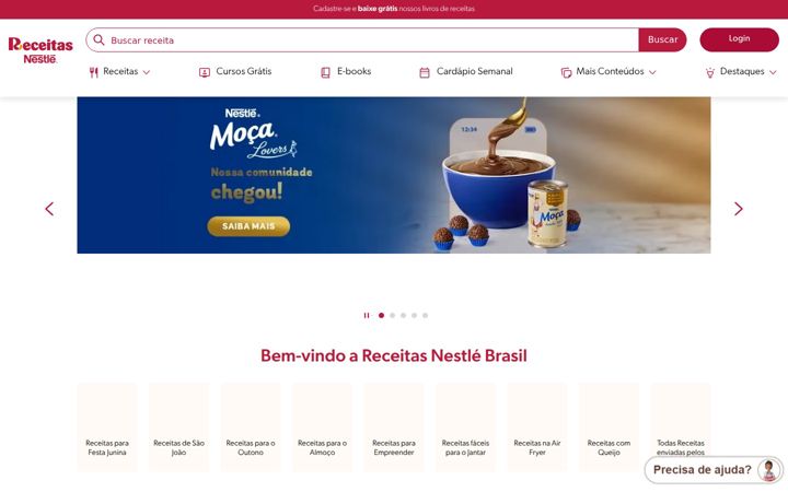 receitasnestle.com.br