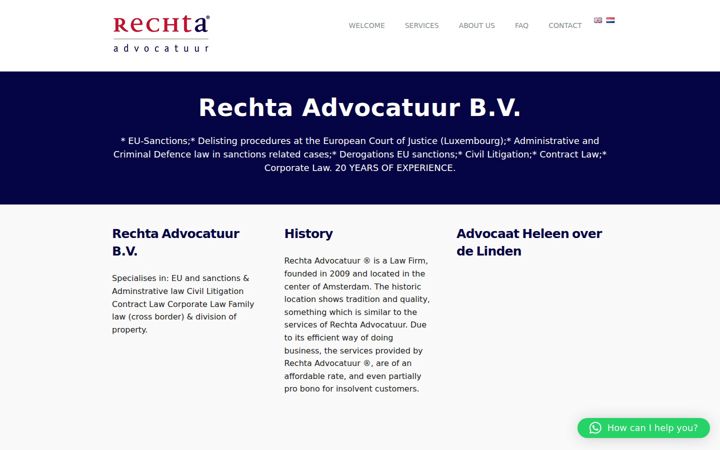 rechta.com