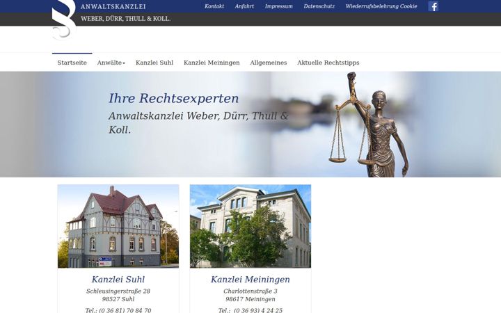 rechtsanwaelte-weber-duerr-thull.de