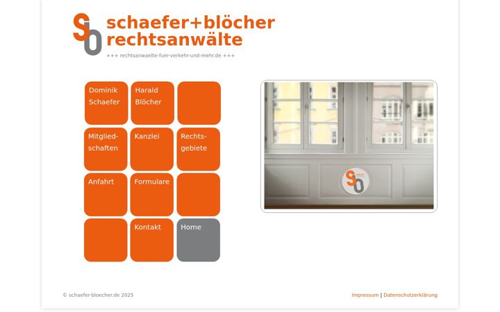 Captura de ecrã de rechtsanwaeltefuerverkehrundmehr.de