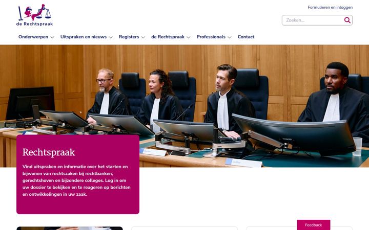 rechtspraak.nl