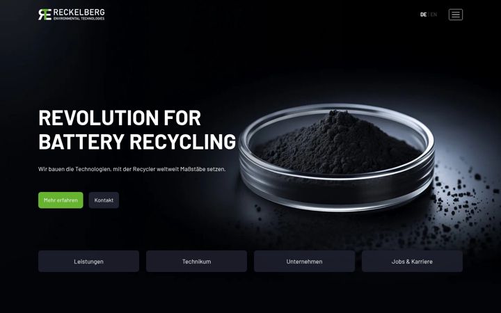 reckelberg.com