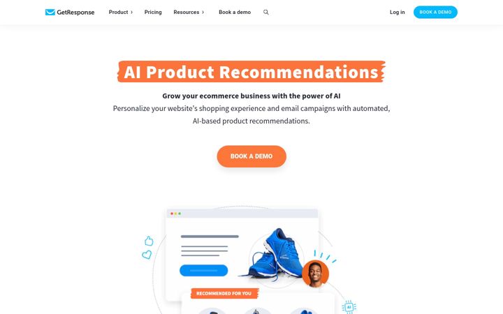 Screenshot ta' recostream.com