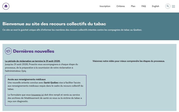 recourstabac.com