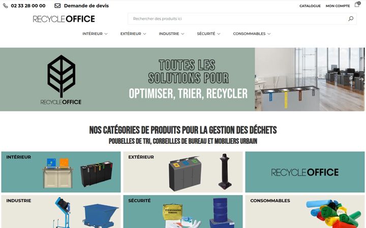 recycleoffice.com