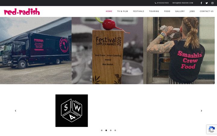 red-radish.com