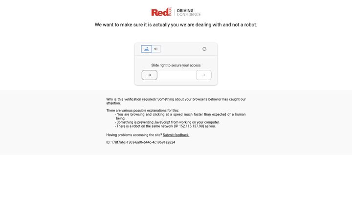 Screenshot of redbook.com.au