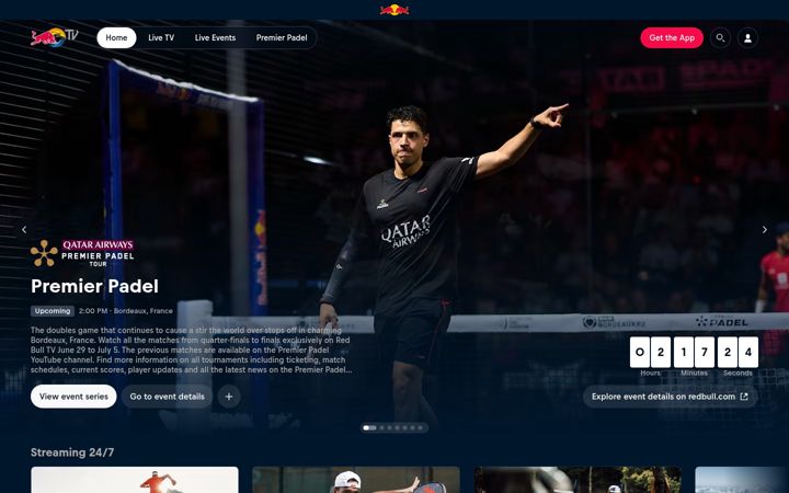 redbull.tv