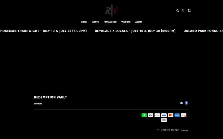 redemptionvault.com