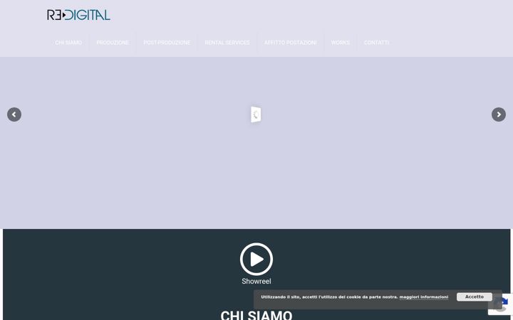 Screenshot von redigital.it
