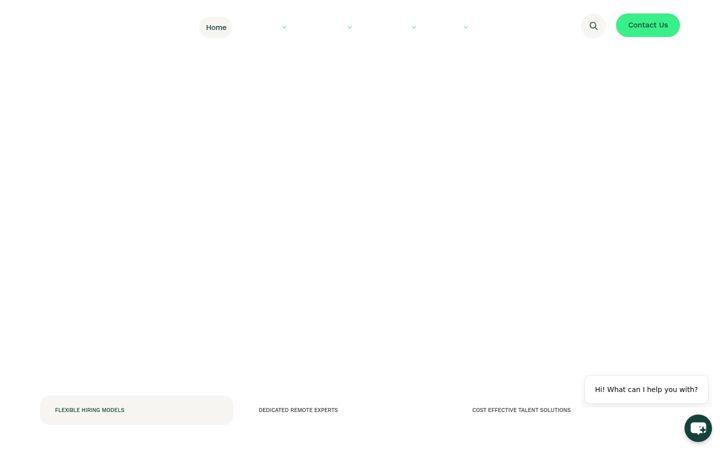 Skærmbillede af redirecruit.com