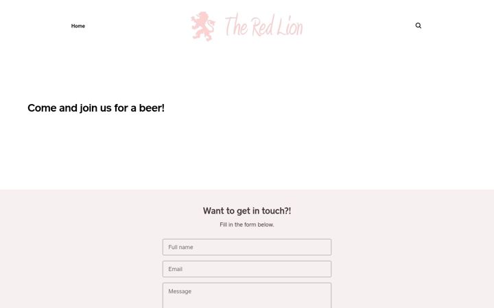 redlionriddings.com