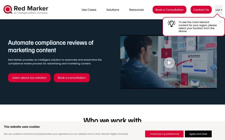 redmarker.ai