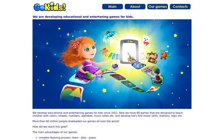 Screenshot of redpilotstudio.com