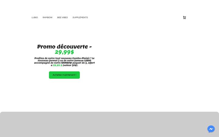 Screenshot ta' redrabbit-factory.square.site