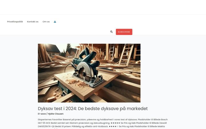 redskabsspecialisten.dk