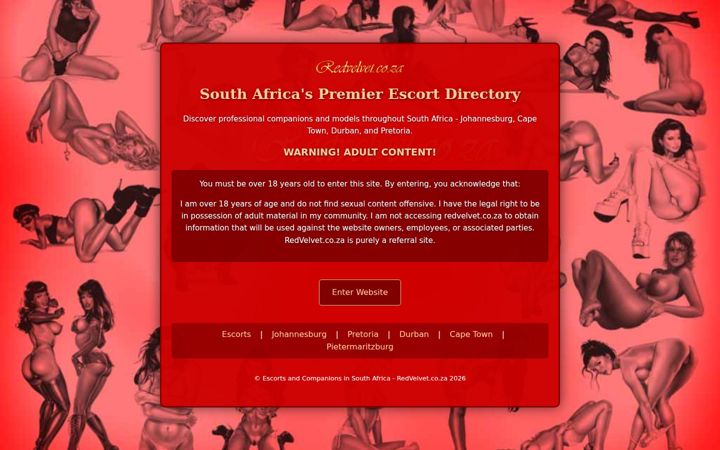 redvelvet.co.za