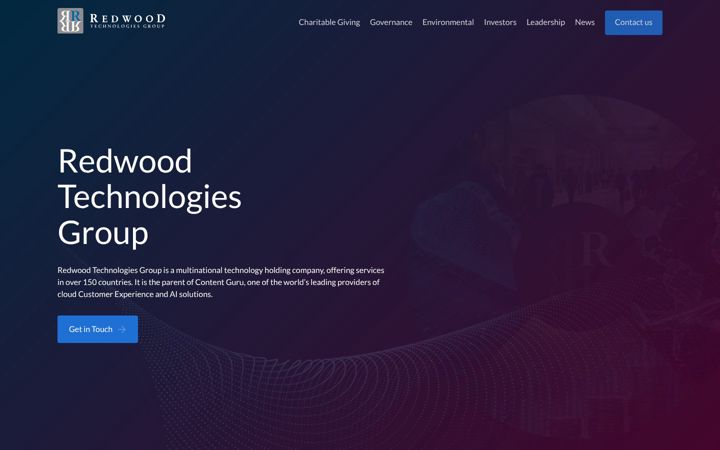 redwoodtech.com