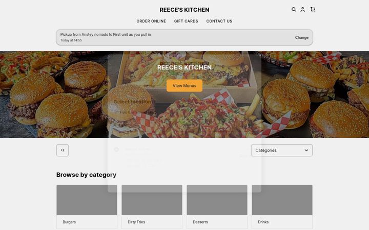 reeceskitchenonline.co.uk