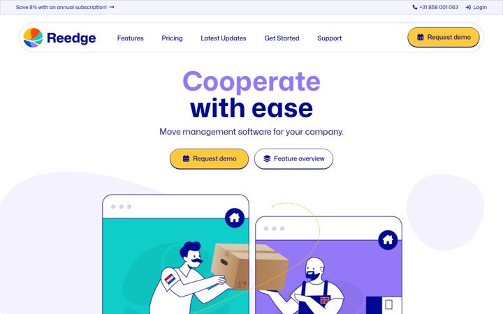 reedgeapp.com