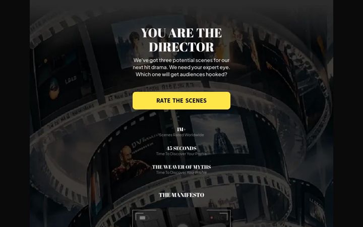Zrzut ekranu reelchoice.net