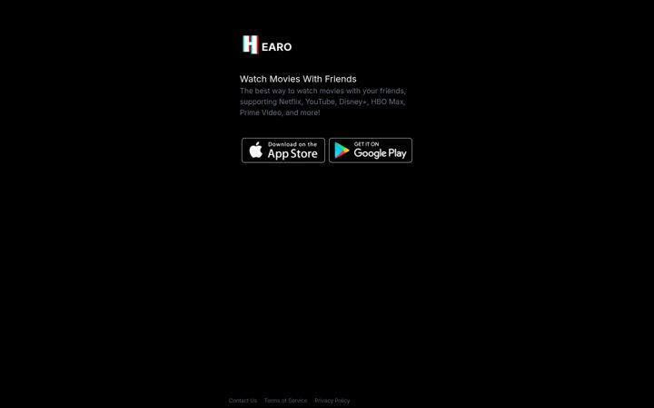 Screenshot of reely.tv