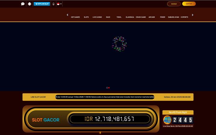 Screenshot ta' reemalbawadi.com