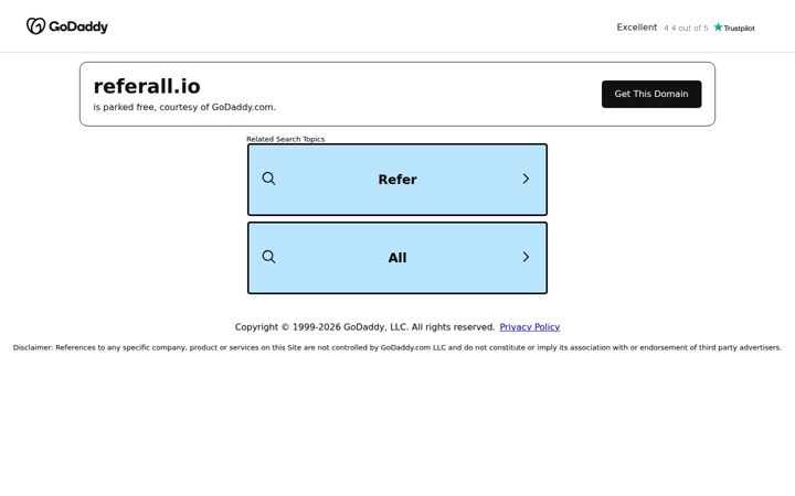 referall.io