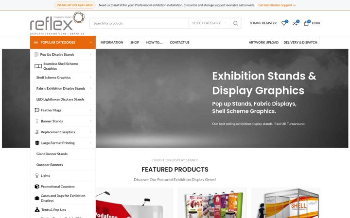 reflexexhibitions.com