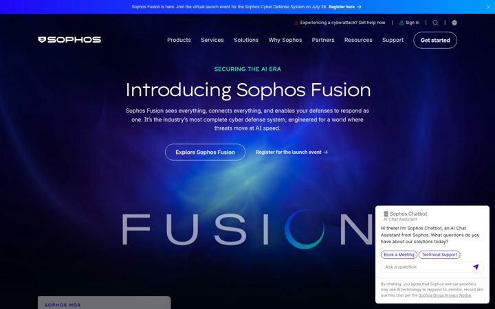 Screenshot di reflexion.net