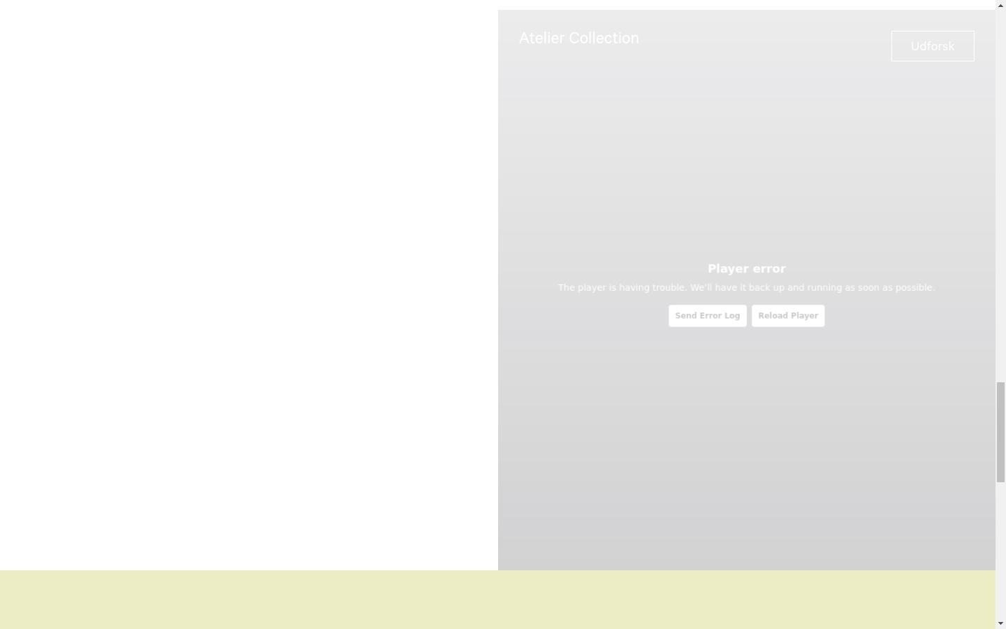 Screenshot of reformcph.com