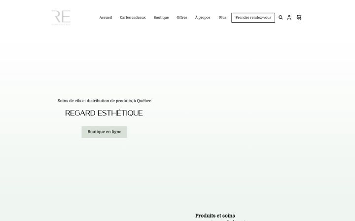 regardesthetique.com